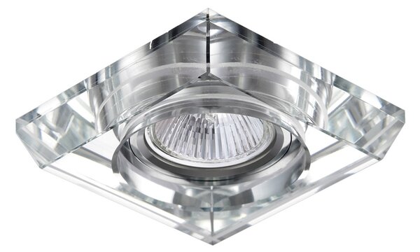 LUXERA 71070 - Corp de iluminat tavan fals ELEGANT 1xGU10/50W/230V