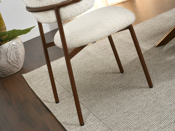 Scaun sufragerie Iraquies (bej). Promo -14%. 1136531