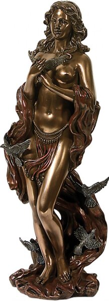 Statueta zeita frumusetii Afrodita