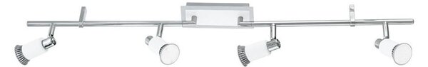 EGLO 90835 - LED Lampa spot ERIDAN 4xGU10/5W