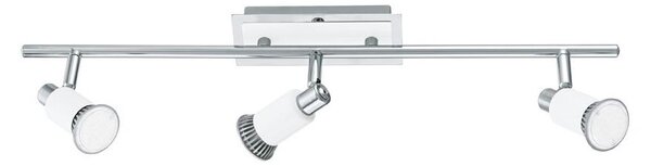EGLO 90834 - LED Lampa spot ERIDAN 3xGU10/5W