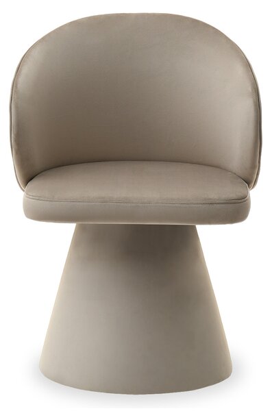 Scaun sufragerie Simulada (bej). Promo -12%. 1136633