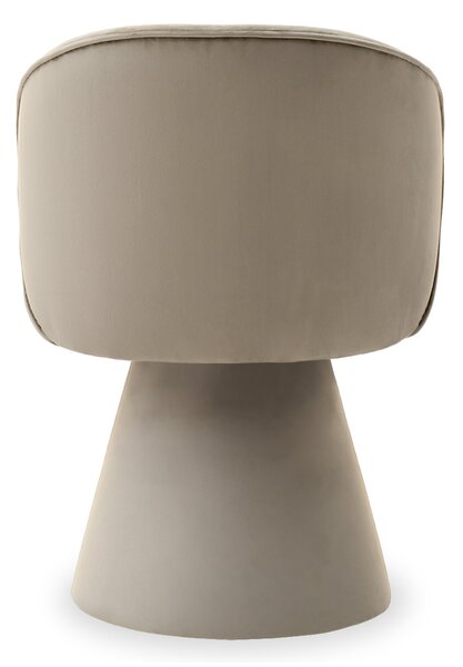 Scaun sufragerie Simulada (bej). Promo -12%. 1136633