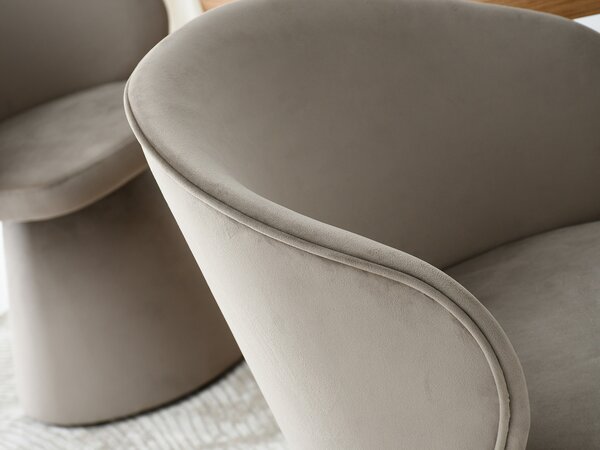 Scaun sufragerie Simulada (bej). Promo -12%. 1136633
