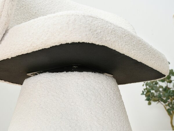 Scaun sufragerie Simulada (crem). Promo -13%. 1136635