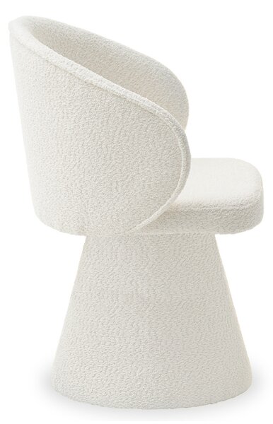 Scaun sufragerie Simulada (crem). Promo -13%. 1136635