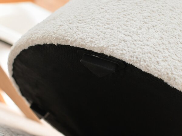 Scaun sufragerie Simulada (crem). Promo -13%. 1136635