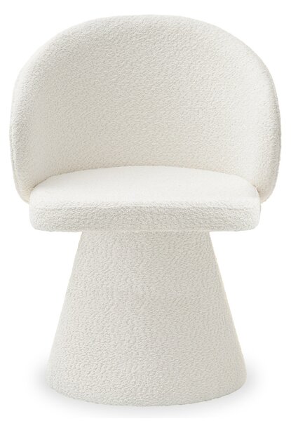 Scaun sufragerie Simulada (crem). Promo -13%. 1136635