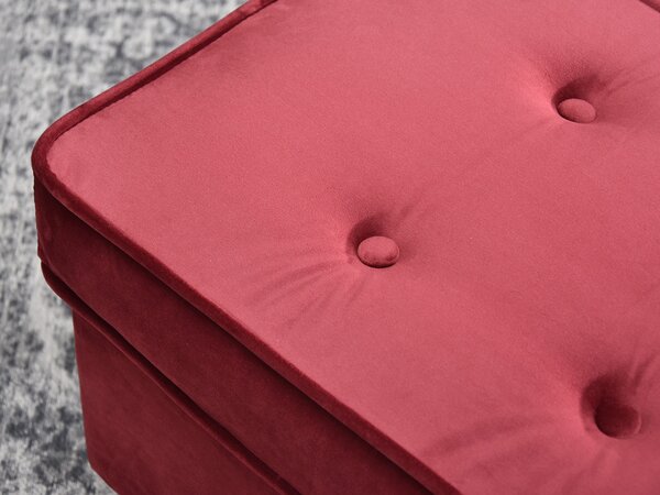 Taburete Muriera (bordo + fag). Promo -18%. 1136701