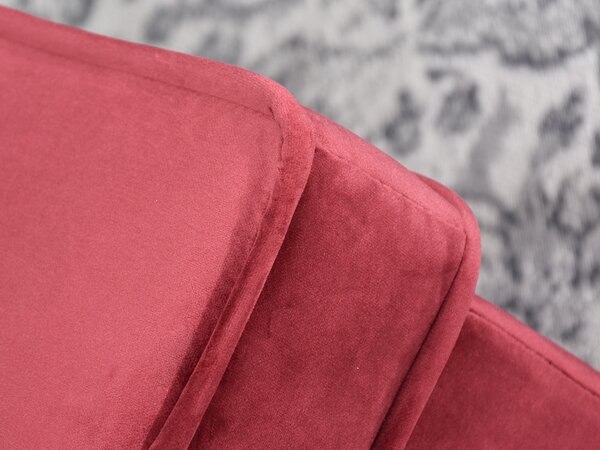 Taburete Muriera (bordo + fag). Promo -18%. 1136701
