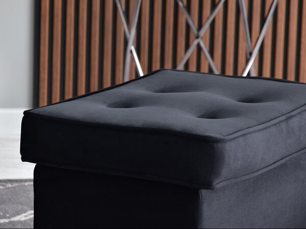 Taburete Muriera (negru). Promo -18%. 1136705
