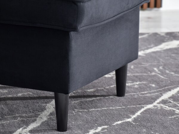 Taburete Muriera (negru). Promo -18%. 1136705