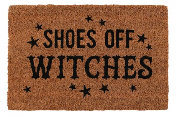 Pres usa Shoes Off Witches 60 cm