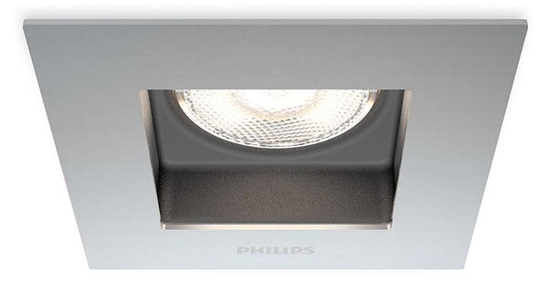 Philips 59190/17/16 - Corp de iluminat LED tavan fals PORRIMA 1xLED/4,5W/230V