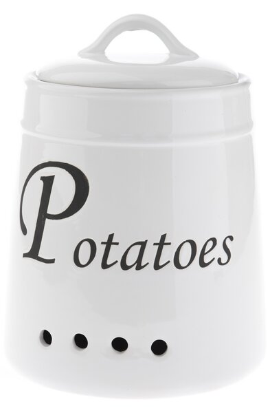 Doză ceramică pentru cartofi 4120 ml