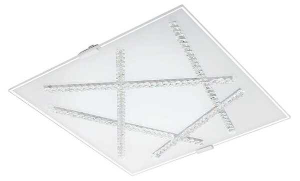 Eglo 93765 - LED Plafoniera SORRENTA LED/16W/230V