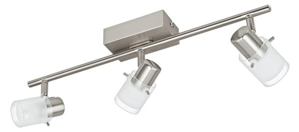 Eglo 93703 - LED Lampa spot ORVIETO 1 3xLED/3,3W/230V