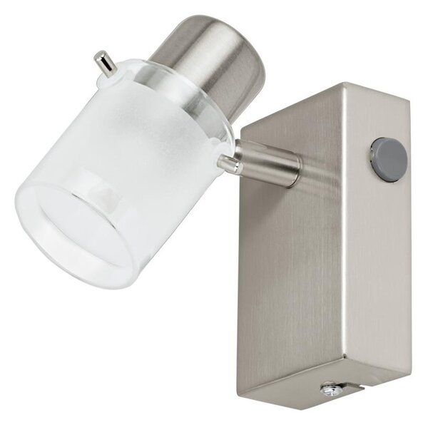 Eglo 93701 - LED Lampa spot ORVIETO 1 1xLED/3,3W/230V