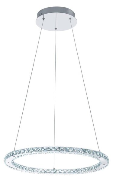 Eglo 31668 - LED Lampa suspendata VARRAZO LED/16,8W/230V