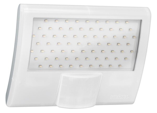 Steinel 012083 - Corp de iluminat perete exterior senzor XLED curved LED/10,5W/230V