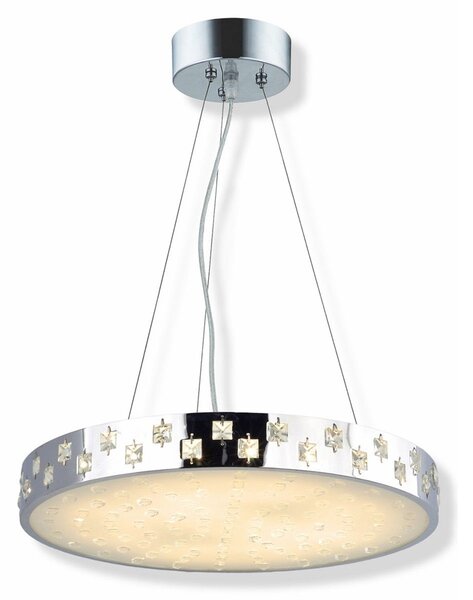 Top Light Diamond 40 - LED Lampă suspendată LED/32W/230V