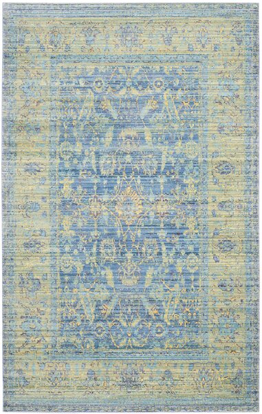Covor Oriental & Clasic Beaufort, Albastru/Multicolor, 152x244