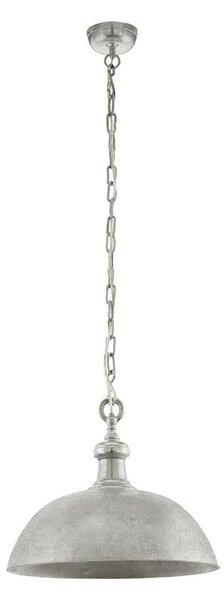 Eglo 49181 - Lustra cu lant EASINGTON 1xE27/60W/230V