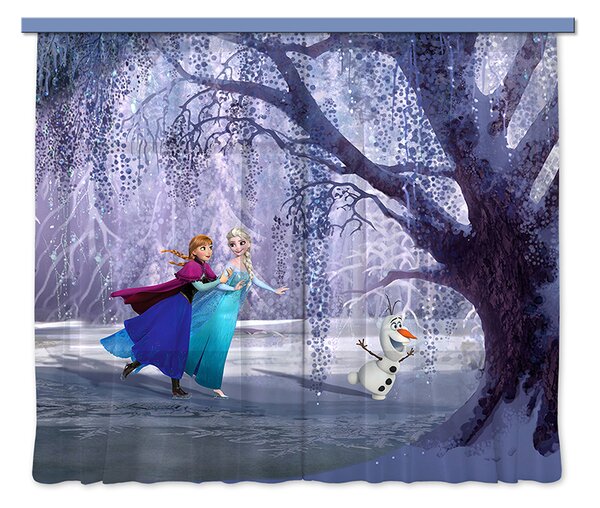 Perdea - Frozen - Disney