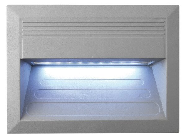 LED Corp de iluminat LED exterior 1x27LED/1,5W/230V
