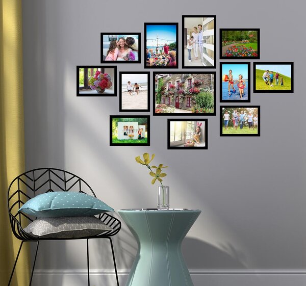 Sticker Timpul trece, amintirile raman