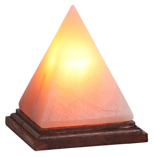 Lampă de sare (de Himalaya) VESUVIUS 1xE14/15W/230V Rabalux 4096