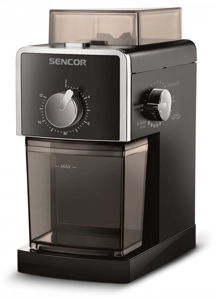 Sencor SCG 5050BK Râșniță de cafea
