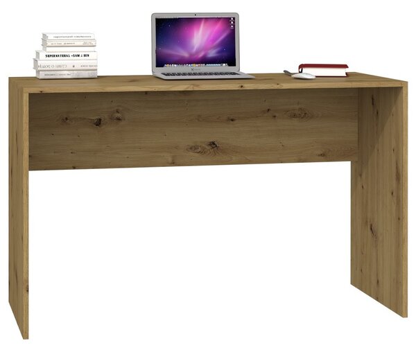 Shannan Plus, masă de birou, stejar
