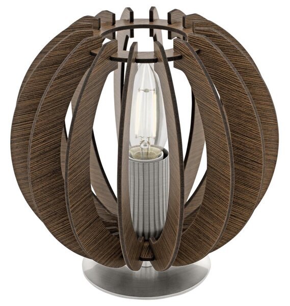 Lampă de masă COSSANO 1xE14/40W/230V Eglo 95793