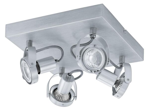Eglo 94645 - LED Lampa spot NOVORIO 4xGU10-LED/5W/230V