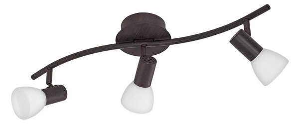 Eglo 94153 - LED Lampa spot DAKAR 3xLED/3,3W/230V