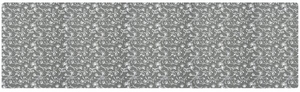 Traversă masă Zara gri, 40 x 140 cm 