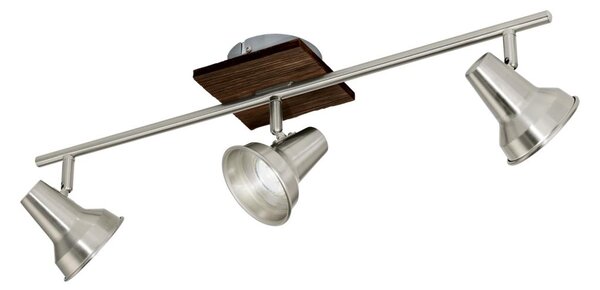 Eglo 95648 - LED Lampa spot FILIPINA 3xGU10-LED/3,3W/230V