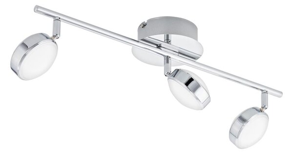 Eglo 95631 - LED Lampa spot SALTO 3xLED/5,4W/230V