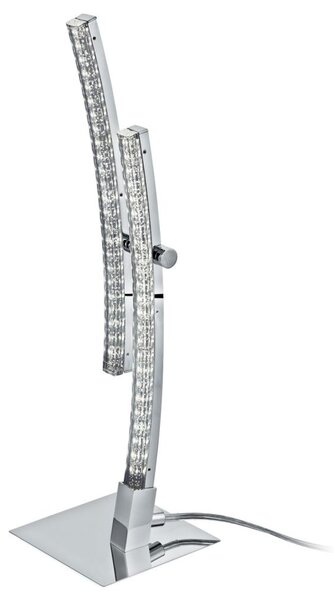 Eglo 96098 - Lampa de masa LED PERTINI 2xLED/4,2W/230V