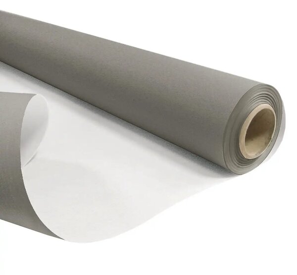 Hartie ambalat cadouri GRI in rola 0,79 x 40 metri