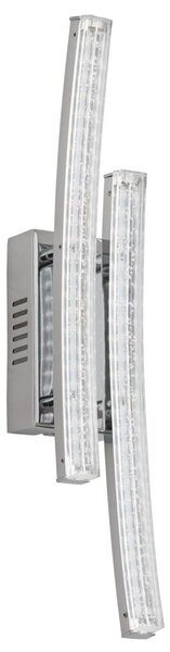 Eglo 96097 - LED perete lampa PERTINI 2xLED/3W/230V