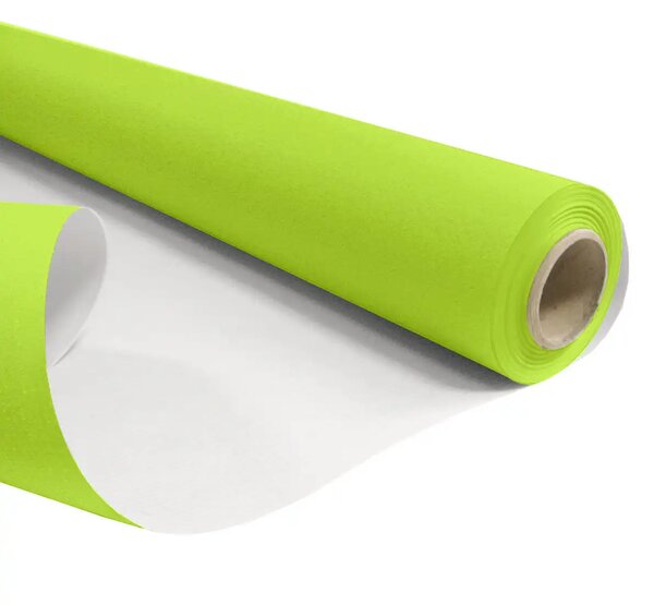 Hartie ambalat cadouri LEMON in rola 0,79 x 40 metri