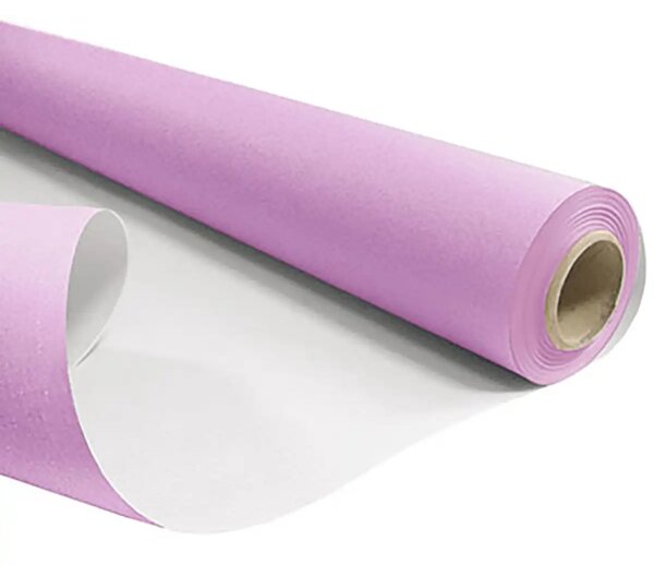 Hartie ambalat cadouri VIOLET in rola 0,79 x 40 metri