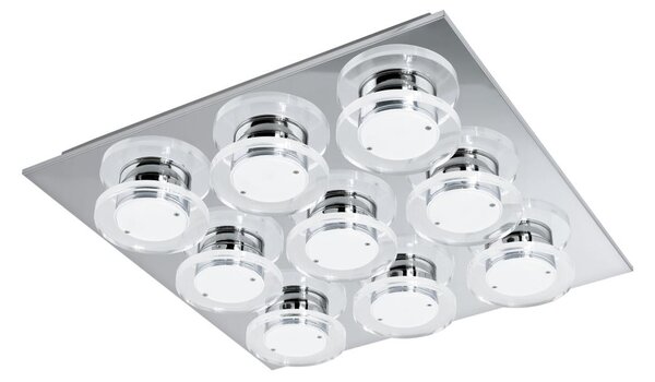 Eglo 94487 - LED Plafoniera CISTERNO 9xLED/4,5W/230V