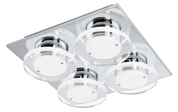 Eglo 94486 - LED Plafoniera CISTERNO 4xLED/4,5W/230V
