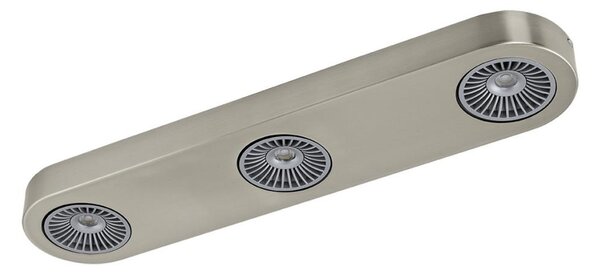 Eglo 94182 - LED Spot MONTALE 3xLED/5,4W/230V