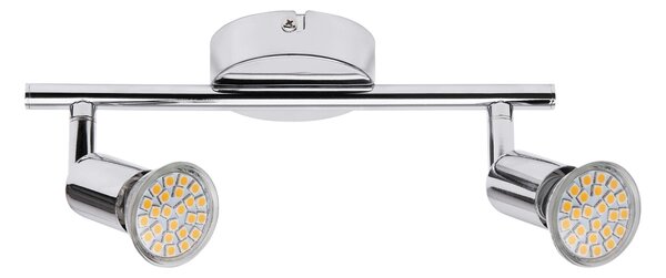 Rabalux 6987 - LED Lampa spot NORTON 2xGU10/3W/230V