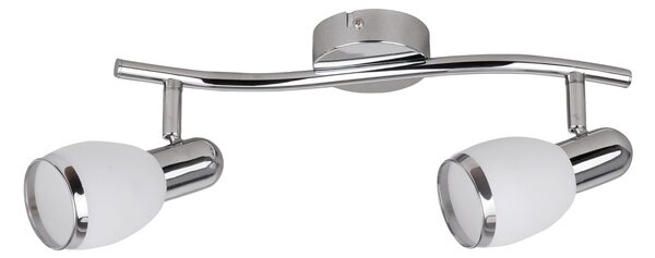 Rabalux 6061 - Lampa spot ELITE 2xE14/40W/230V