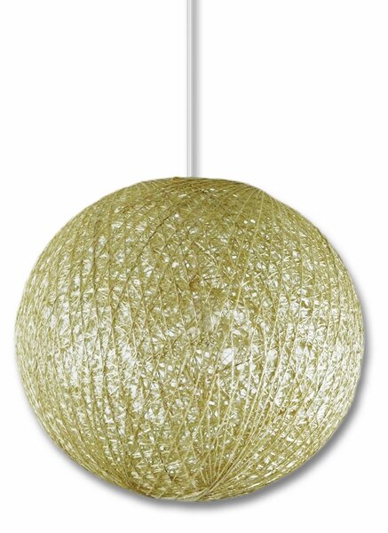Top Light Abaca 40 OKR - Lustra ABACA 1xE27/60W/230V